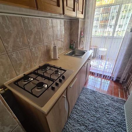 Garsoniera Slanic-Moldova Appartement Buitenkant foto