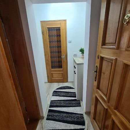 Garsoniera Slanic-Moldova Appartement Buitenkant foto