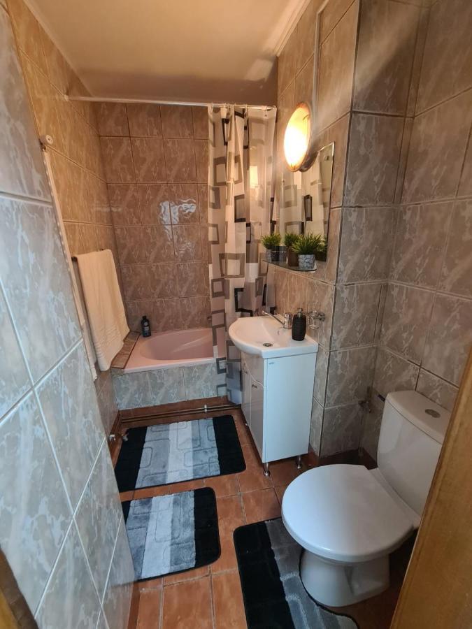 Garsoniera Slanic-Moldova Appartement Buitenkant foto