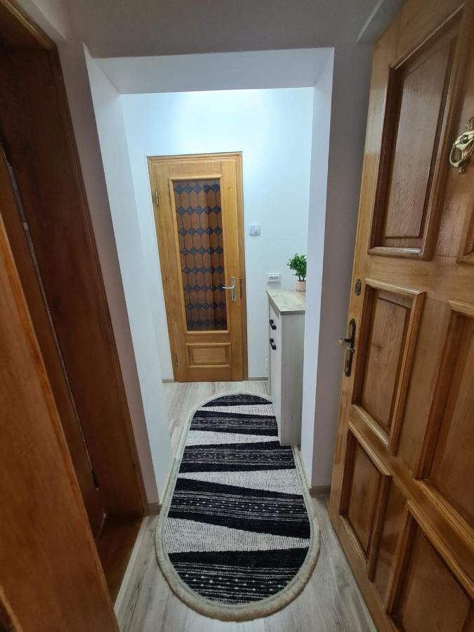 Garsoniera Slanic-Moldova Appartement Buitenkant foto