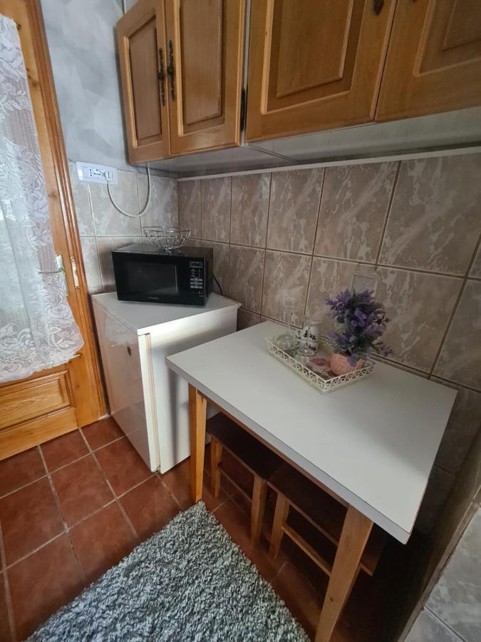 Garsoniera Slanic-Moldova Appartement Buitenkant foto
